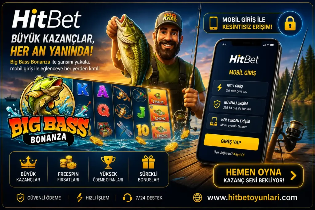 hitbet bigbass mobil