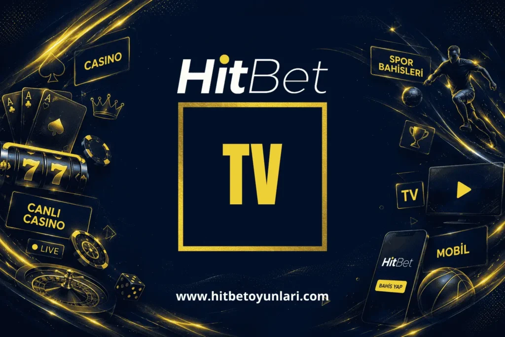 Hitbet TV