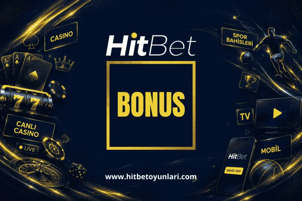 Hitbet bonus