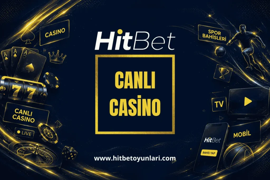 Hitbet canlı casino