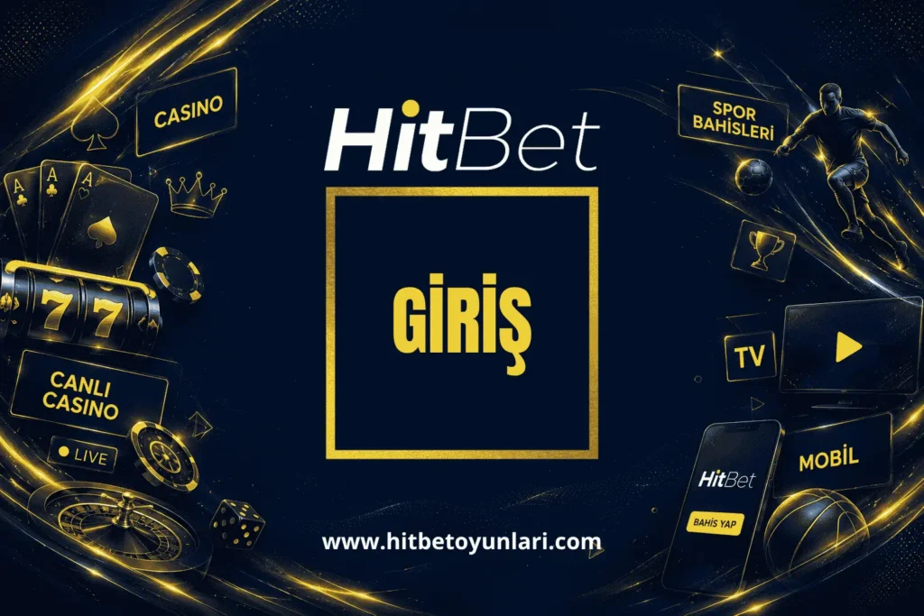 Hitbet giriş