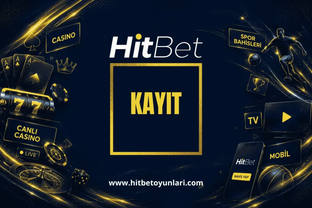 Hitbet kayıt