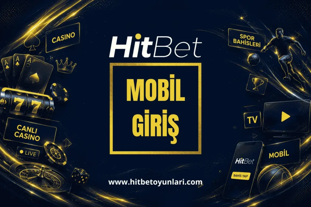 Hitbet mobil giriş