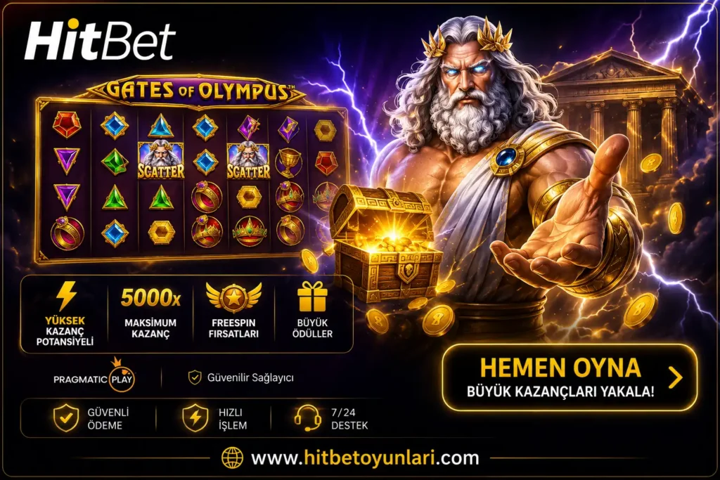 hitbet gates of olympus