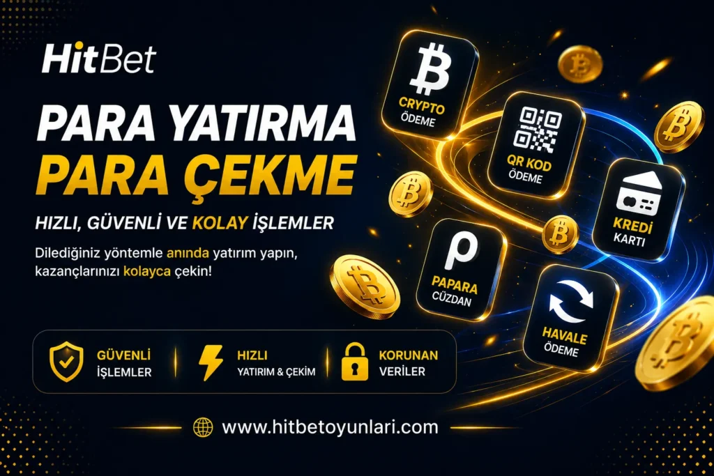 hitbet para yatirma