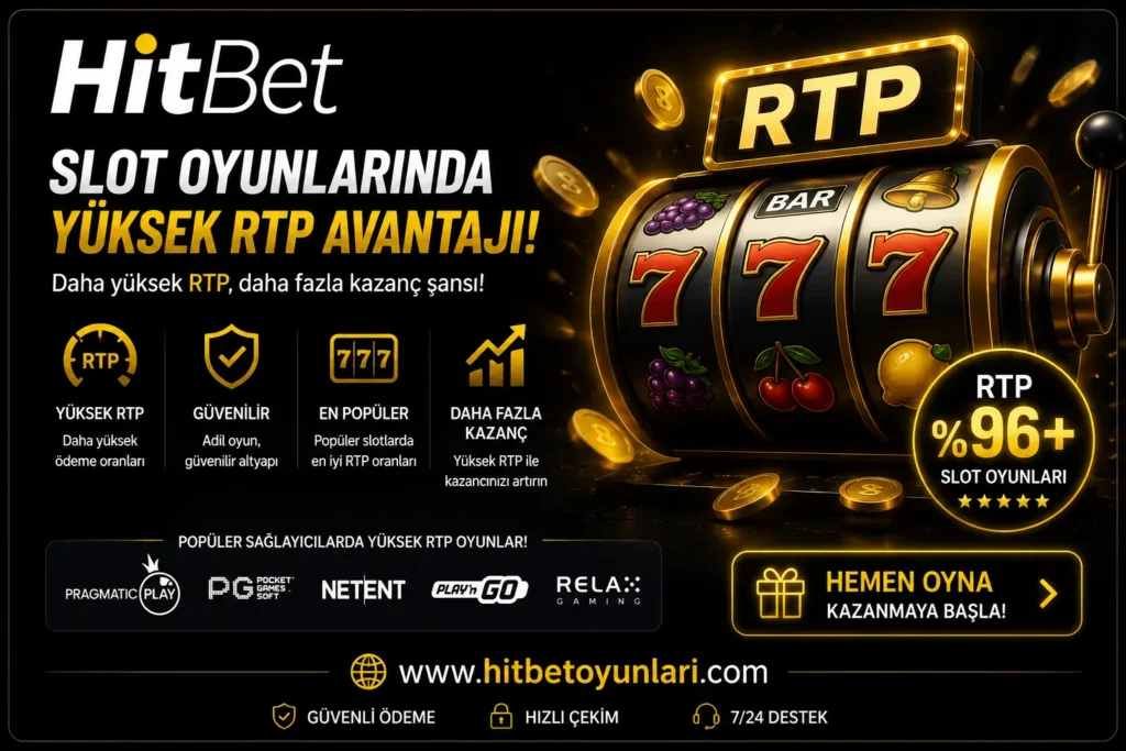 hitbet rtp slot