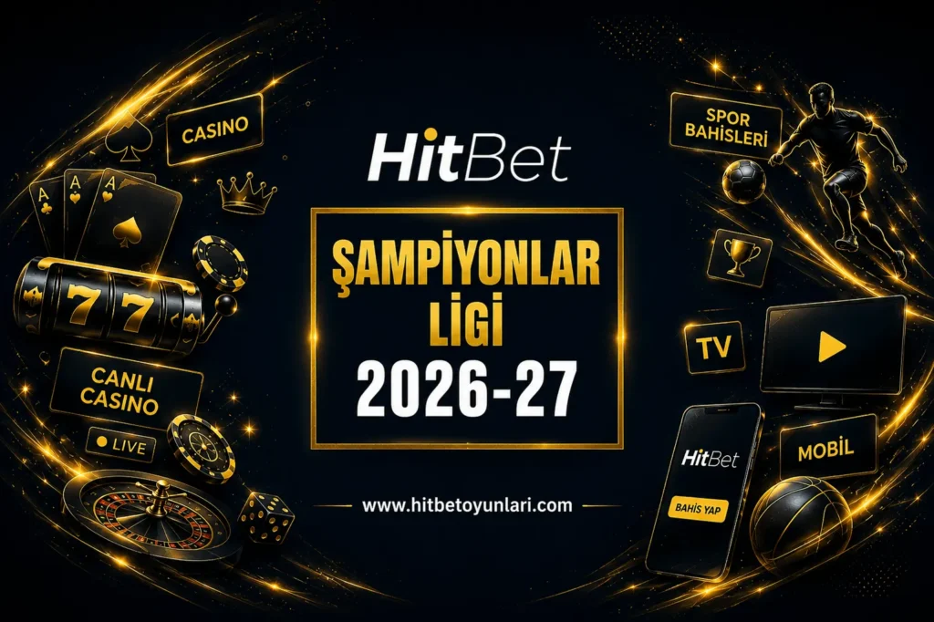 hitbet sampiyonlar ligi
