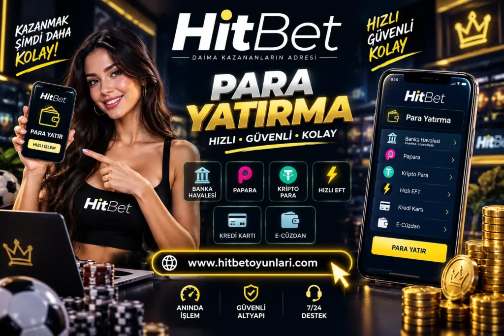 hitbet para yatir